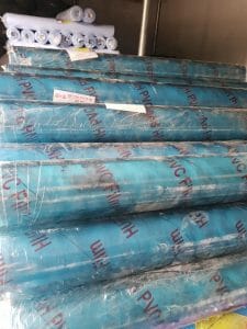 Cuộn Nhựa PVC, Màng Nhựa PVC khổ lớn,Màng Gia Áp ( Không Phun Bột )….