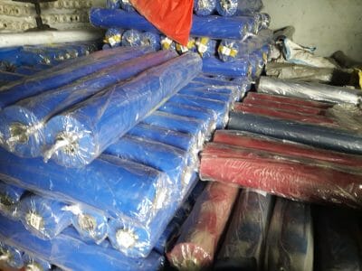 Màng mỏng PVC,Nguyên liệu sản xuất bao bì, áo mưa PVC hàng Rạng Đông siêu đẹp