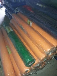 Màng mỏng PVC,Nguyên liệu sản xuất bao bì, áo mưa PVC hàng Rạng Đông siêu đẹp