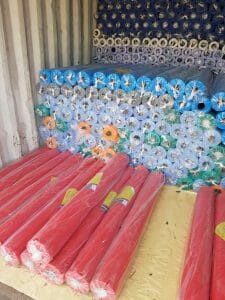 Màng mỏng PVC,Nguyên liệu sản xuất bao bì, áo mưa PVC hàng Rạng Đông siêu đẹp