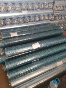 Cuộn Nhựa PVC, Màng Nhựa PVC khổ lớn,Màng Gia Áp ( Không Phun Bột )….