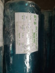 Cuộn Nhựa PVC, Màng Nhựa PVC khổ lớn,Màng Gia Áp ( Không Phun Bột )….