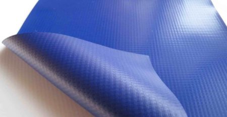 Bạt nhựa PVC Tarpaulin chống cháy