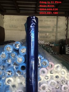 Màng mỏng PVC trong,trong mờ,in,trơn các màu sắc dùng cho bao bì,áo mưa…….